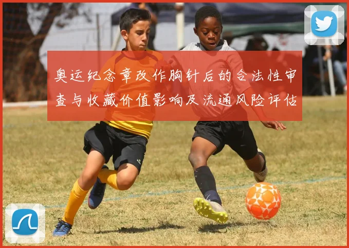 奥运纪念章改作胸针后的合法性审查与收藏价值影响及流通风险评估