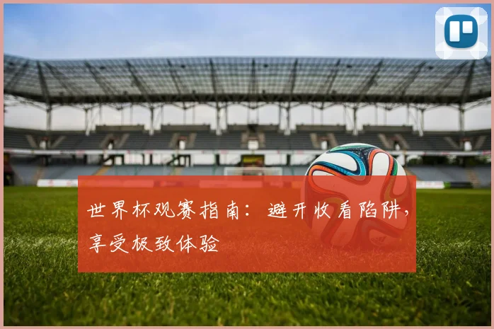 世界杯观赛指南:避开收看陷阱,享受极致体验